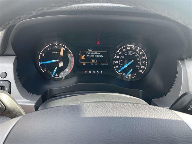 used 2023 Ford Ranger car, priced at $28,687