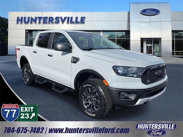 used 2023 Ford Ranger car, priced at $28,687