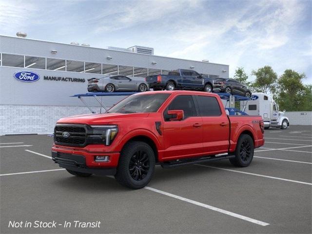 new 2024 Ford F-150 car, priced at $65,988