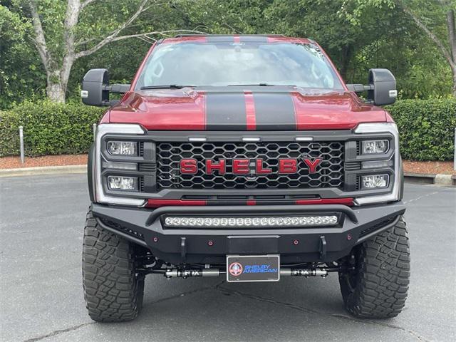 new 2025 Ford F-250 car, priced at $151,230