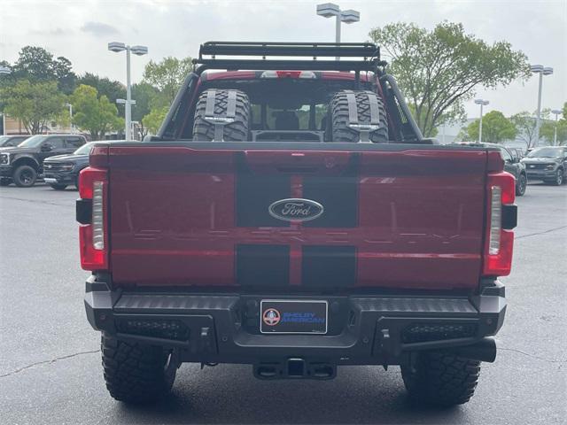 new 2025 Ford F-250 car, priced at $151,230