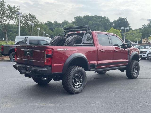 new 2025 Ford F-250 car, priced at $151,230