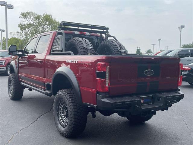 new 2025 Ford F-250 car, priced at $151,230