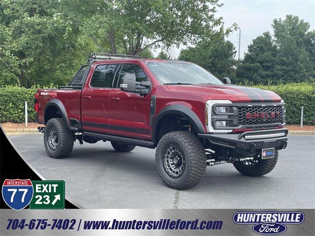 new 2025 Ford F-250 car, priced at $160,835