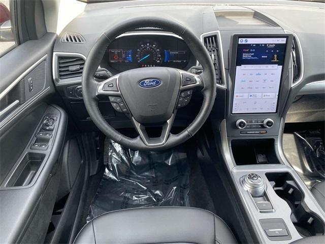 used 2021 Ford Edge car, priced at $22,488