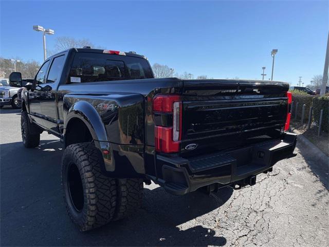 new 2024 Ford F-350 car, priced at $131,980