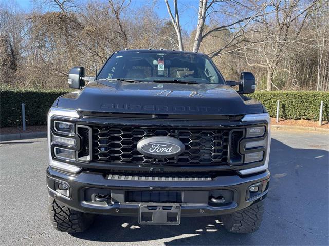 new 2024 Ford F-350 car, priced at $131,980