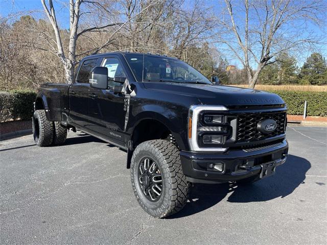 new 2024 Ford F-350 car, priced at $131,980