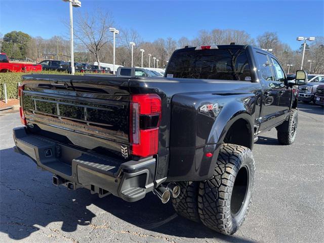 new 2024 Ford F-350 car, priced at $131,980