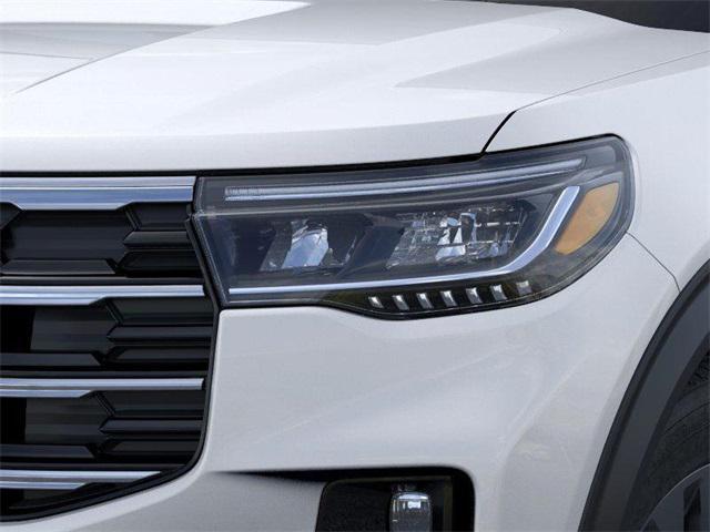 new 2025 Ford Explorer car, priced at $45,405