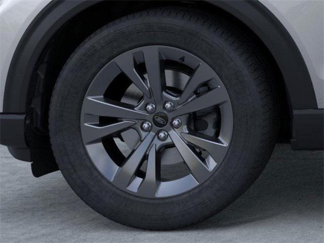 new 2025 Ford Explorer car, priced at $44,420