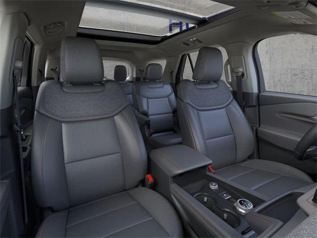 new 2025 Ford Explorer car, priced at $45,405