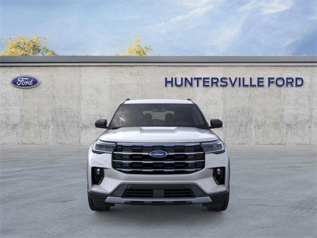new 2025 Ford Explorer car, priced at $44,420