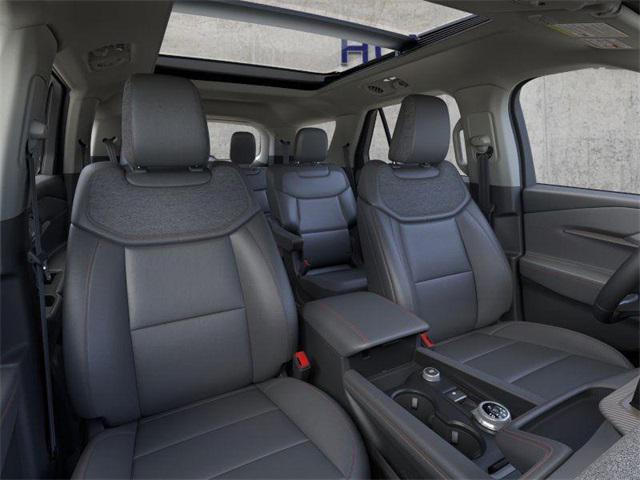 new 2025 Ford Explorer car, priced at $44,420