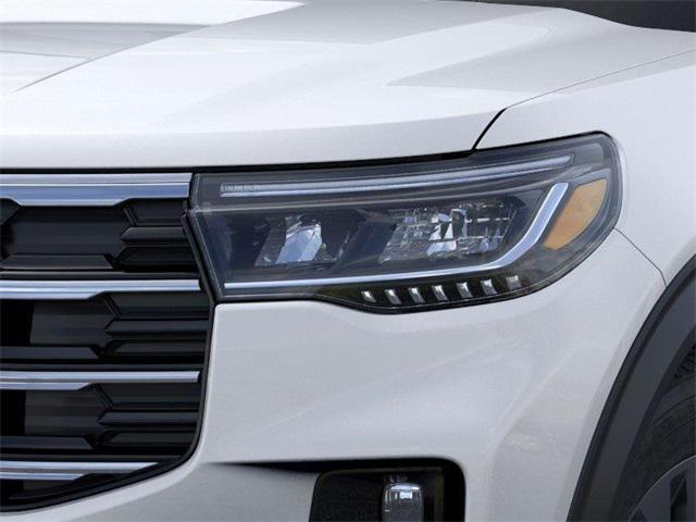 new 2025 Ford Explorer car, priced at $44,420