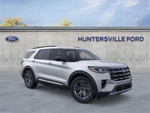 new 2025 Ford Explorer car, priced at $44,420