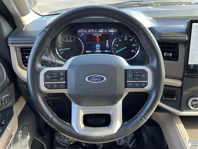 used 2022 Ford Expedition car, priced at $41,979