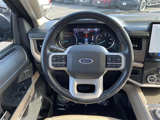 used 2022 Ford Expedition car, priced at $41,979