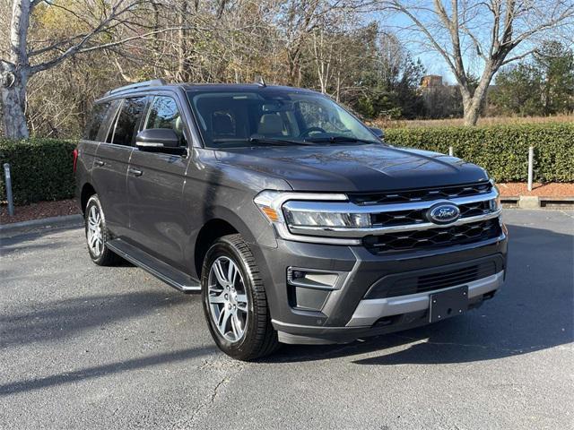 used 2022 Ford Expedition car, priced at $41,979