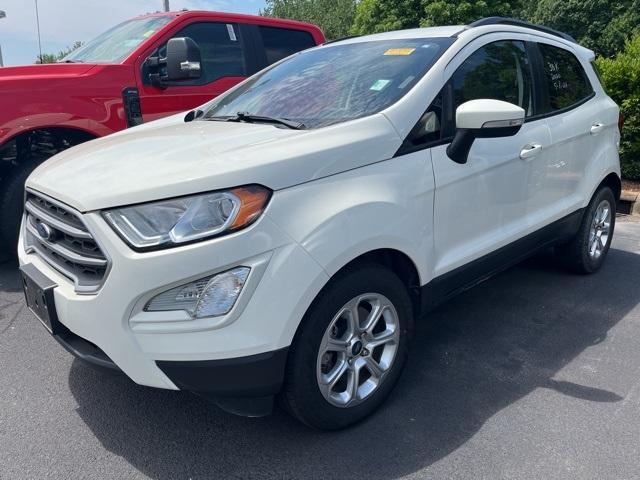 used 2020 Ford EcoSport car, priced at $16,488