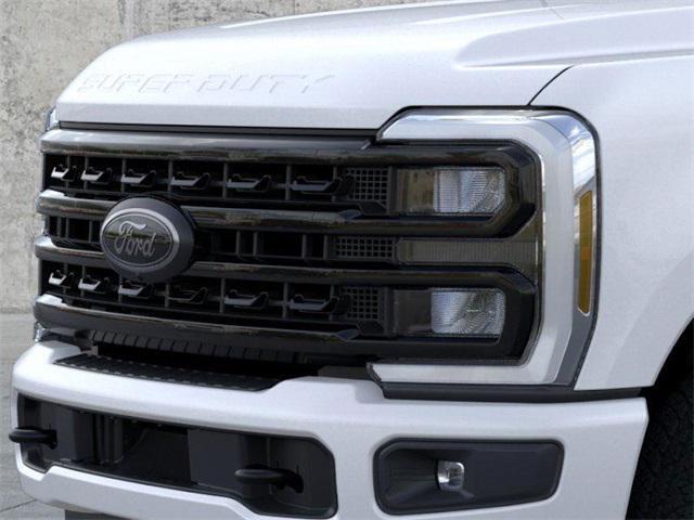 new 2024 Ford F-250 car, priced at $87,960