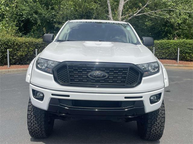used 2022 Ford Ranger car, priced at $38,975