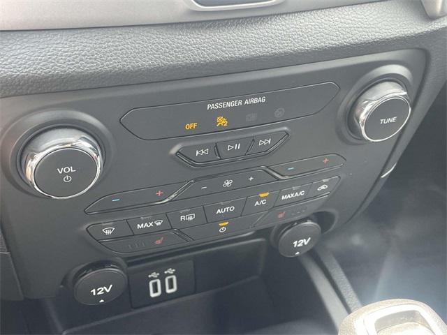 used 2022 Ford Ranger car, priced at $38,975