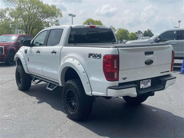 used 2022 Ford Ranger car, priced at $38,975