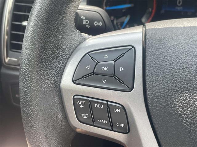 used 2022 Ford Ranger car, priced at $38,975