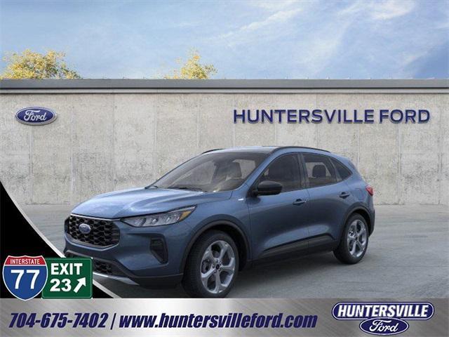 new 2025 Ford Escape car, priced at $33,405