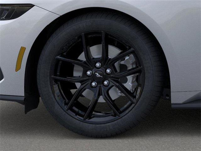 new 2025 Ford Mustang car, priced at $41,396
