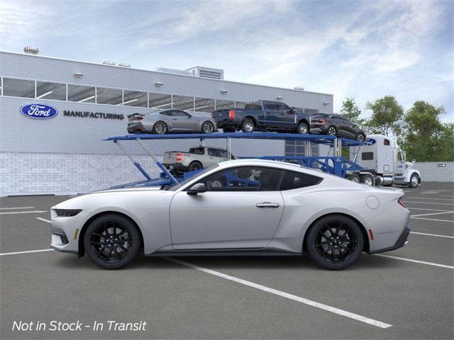 new 2025 Ford Mustang car, priced at $41,396
