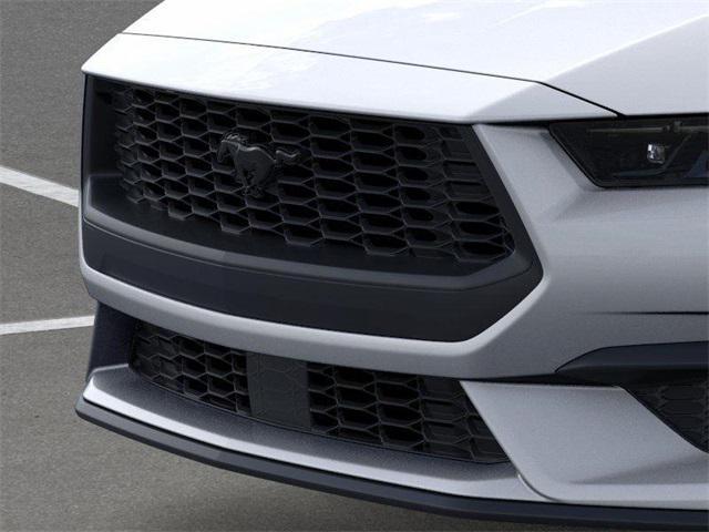 new 2025 Ford Mustang car, priced at $41,396