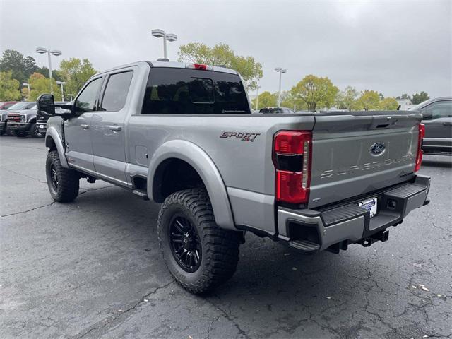 new 2024 Ford F-250 car, priced at $106,840