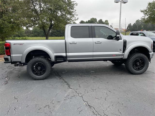 new 2024 Ford F-250 car, priced at $106,840