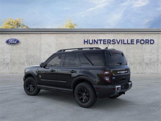 new 2025 Ford Bronco Sport car, priced at $43,638