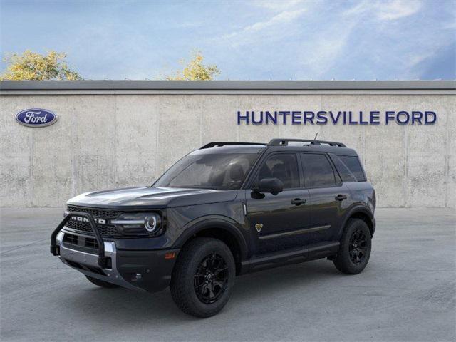 new 2025 Ford Bronco Sport car, priced at $43,638