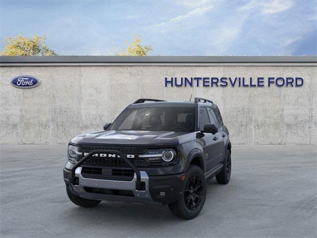 new 2025 Ford Bronco Sport car, priced at $43,638