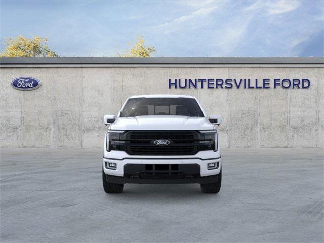new 2025 Ford F-150 car, priced at $80,228