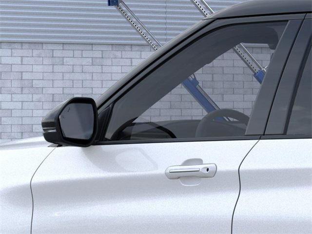 new 2025 Ford Explorer car, priced at $64,340
