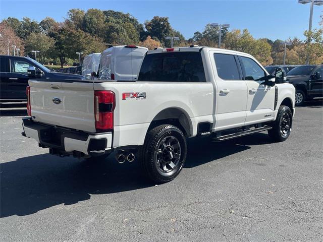 used 2024 Ford F-350 car, priced at $77,985