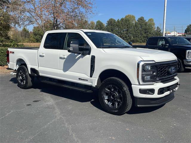 used 2024 Ford F-350 car, priced at $77,985