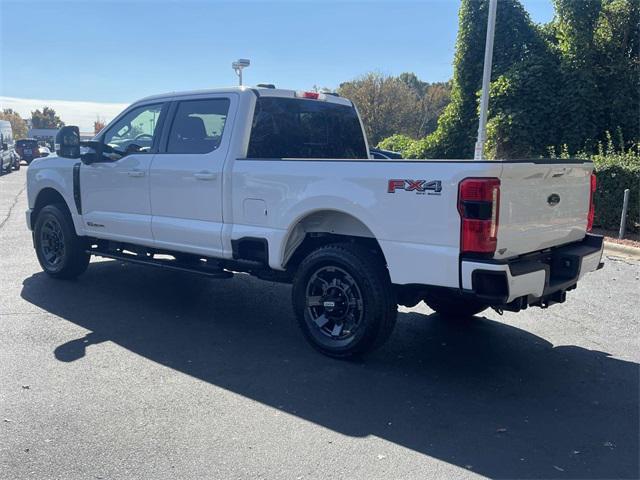 used 2024 Ford F-350 car, priced at $77,985