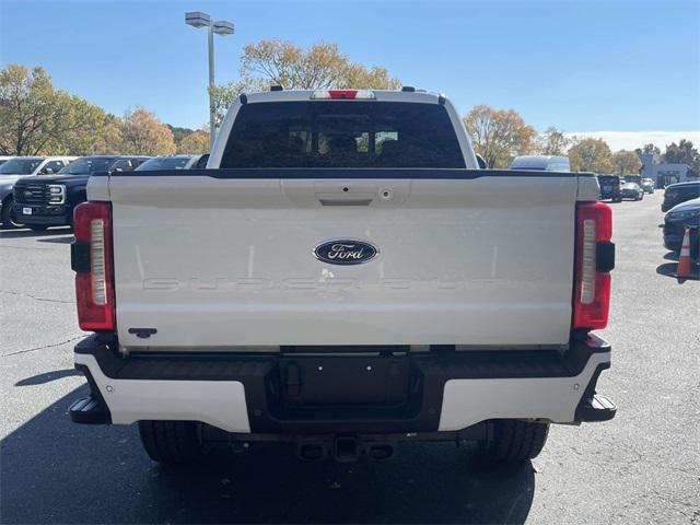 used 2024 Ford F-350 car, priced at $77,985