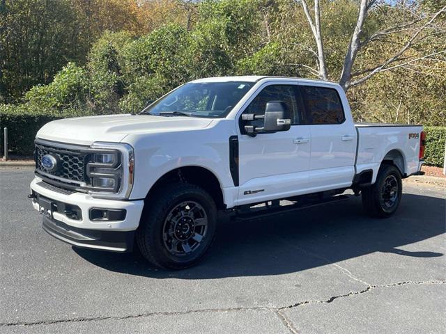 used 2024 Ford F-350 car, priced at $77,985