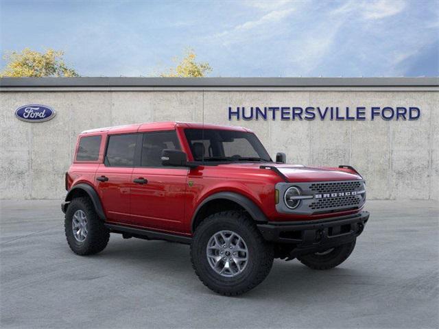 new 2025 Ford Bronco car, priced at $62,393