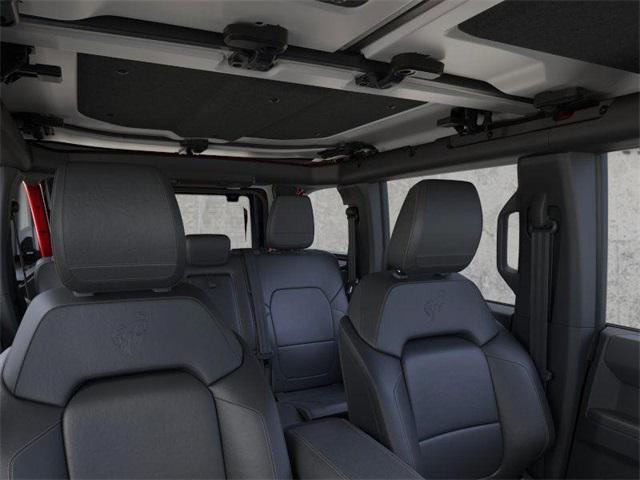 new 2025 Ford Bronco car, priced at $60,788