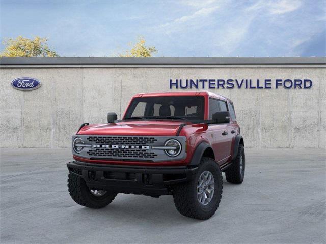 new 2025 Ford Bronco car, priced at $60,788