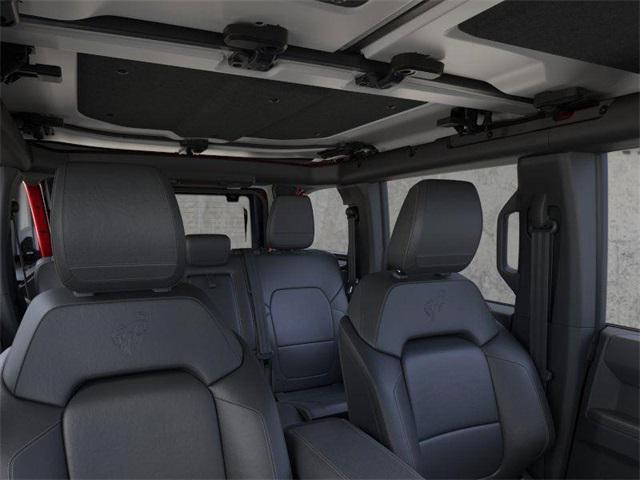 new 2025 Ford Bronco car, priced at $62,393
