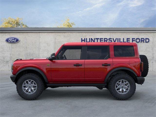 new 2025 Ford Bronco car, priced at $62,393